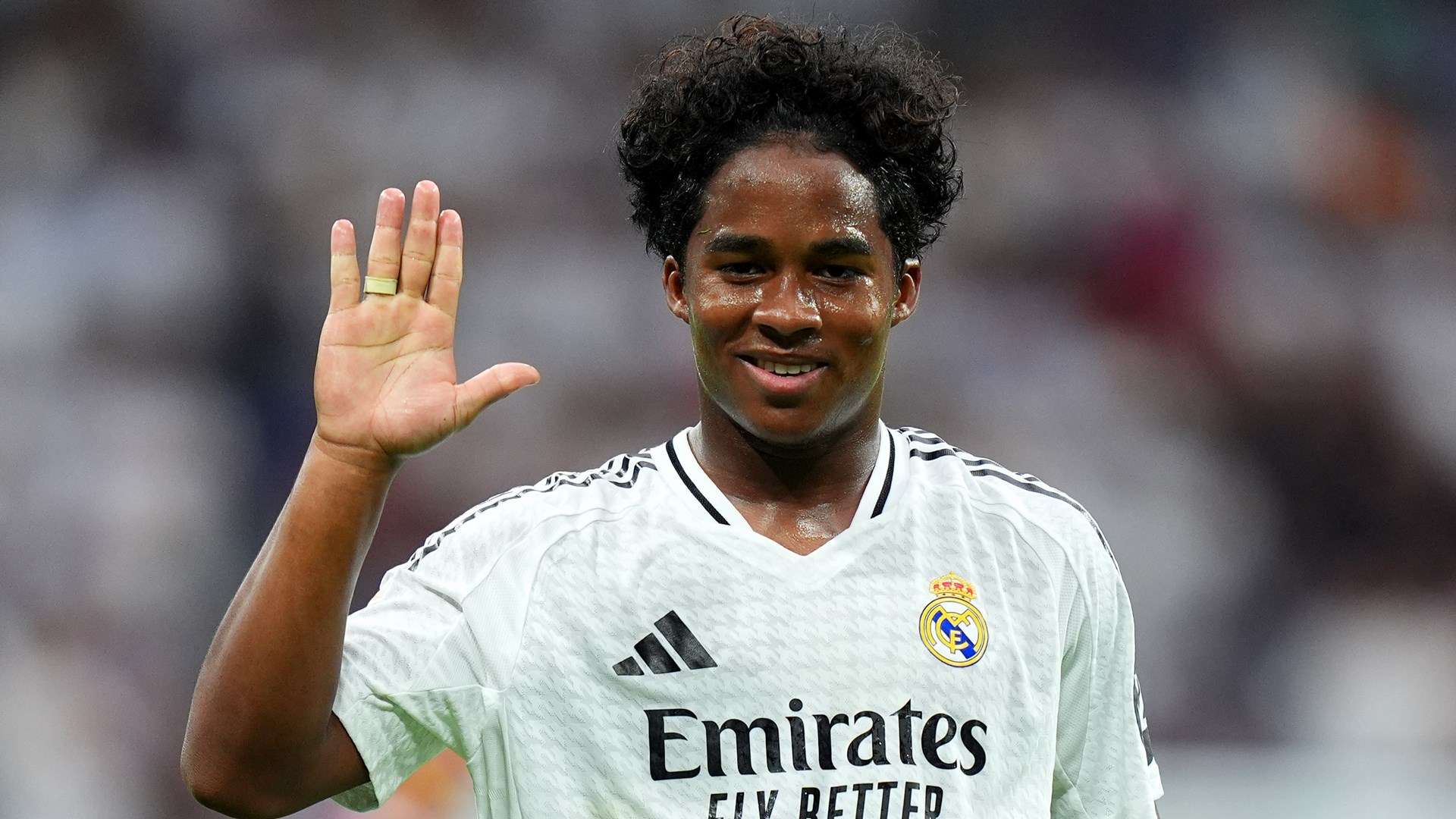 A赛场上一 A赛场上一